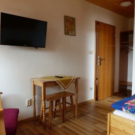 Ferienwohnung Privat Obuvnik Liptovský Ján Exterior foto