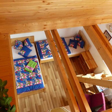 Ferienwohnung Privat Obuvnik Liptovský Ján Exterior foto