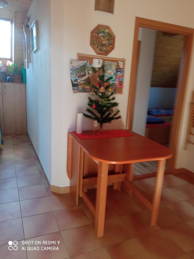 Ferienwohnung Privat Obuvnik Liptovský Ján Exterior foto