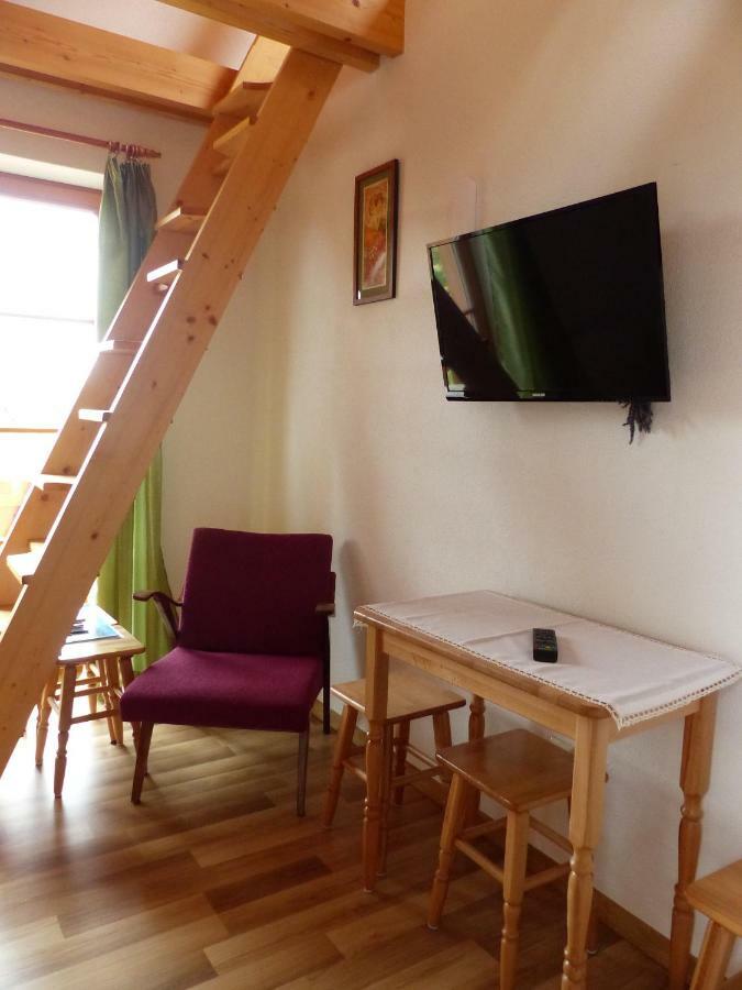 Ferienwohnung Privat Obuvnik Liptovský Ján Exterior foto