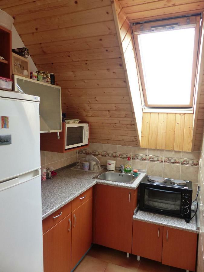 Ferienwohnung Privat Obuvnik Liptovský Ján Exterior foto