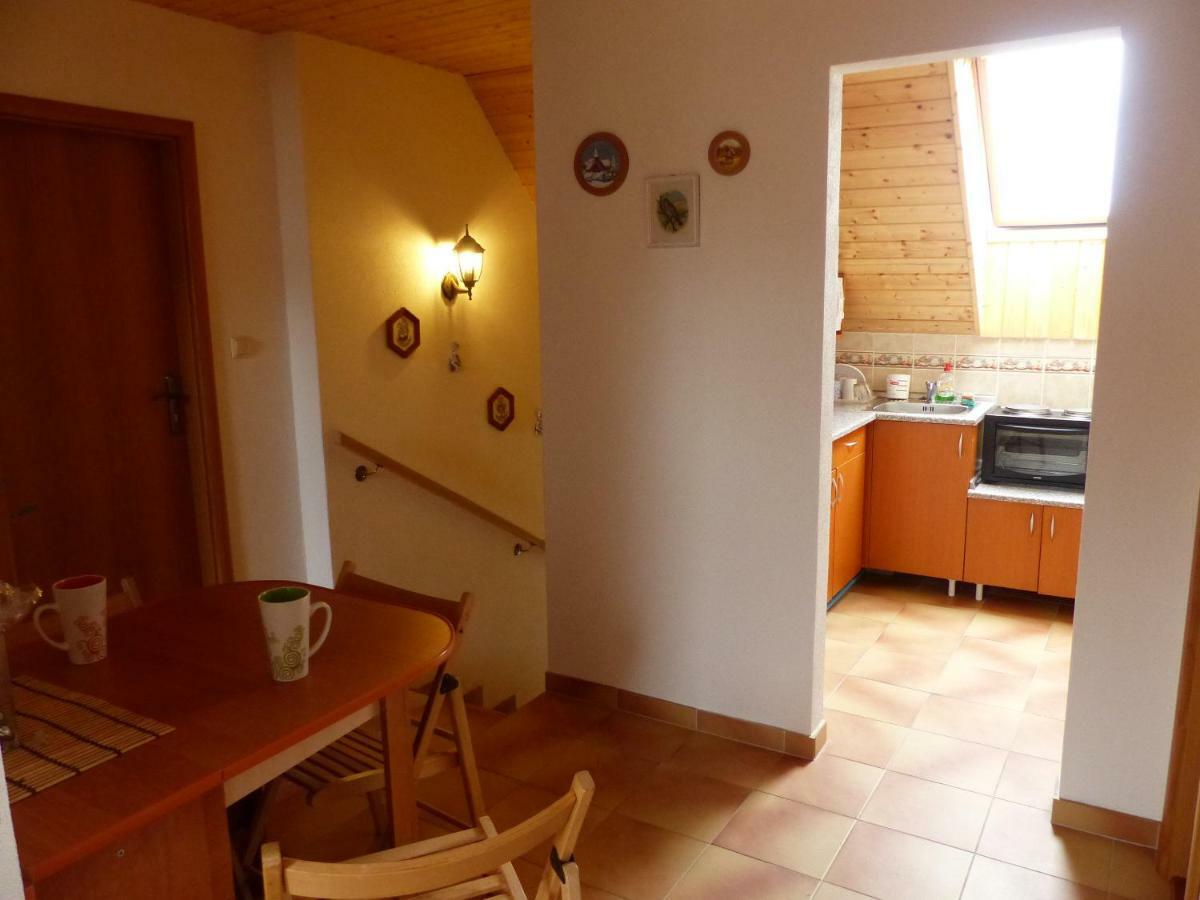 Ferienwohnung Privat Obuvnik Liptovský Ján Exterior foto
