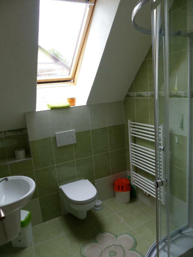 Ferienwohnung Privat Obuvnik Liptovský Ján Exterior foto