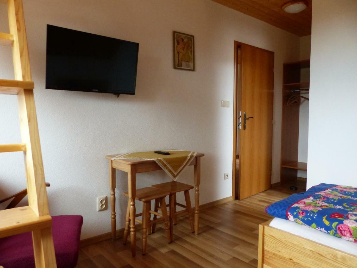 Ferienwohnung Privat Obuvnik Liptovský Ján Exterior foto