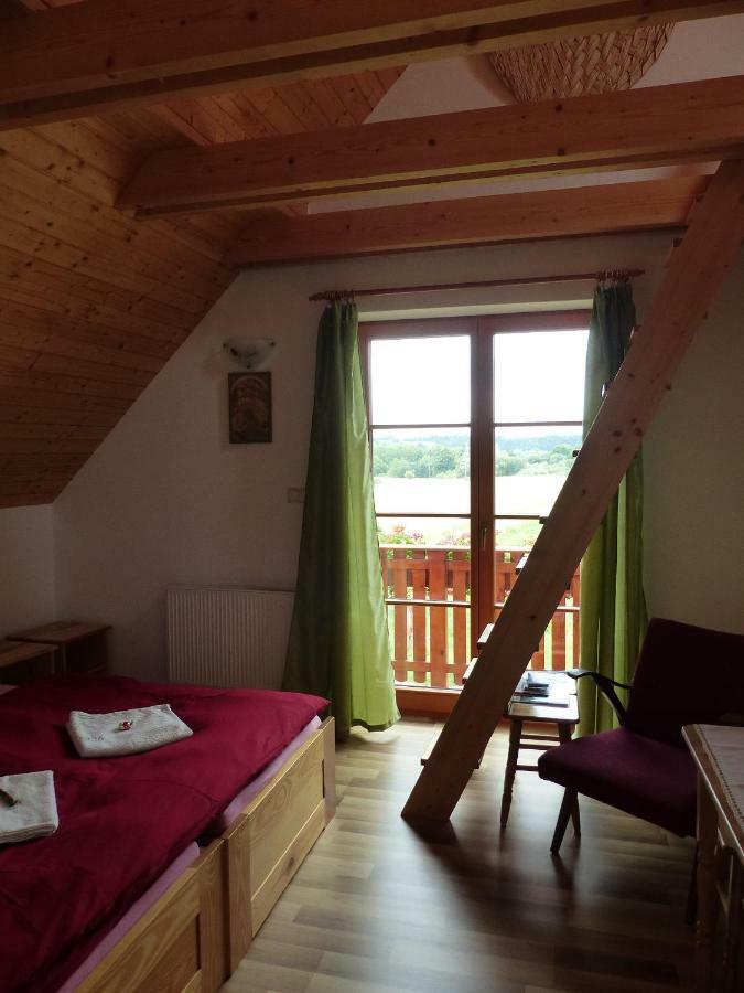 Ferienwohnung Privat Obuvnik Liptovský Ján Exterior foto