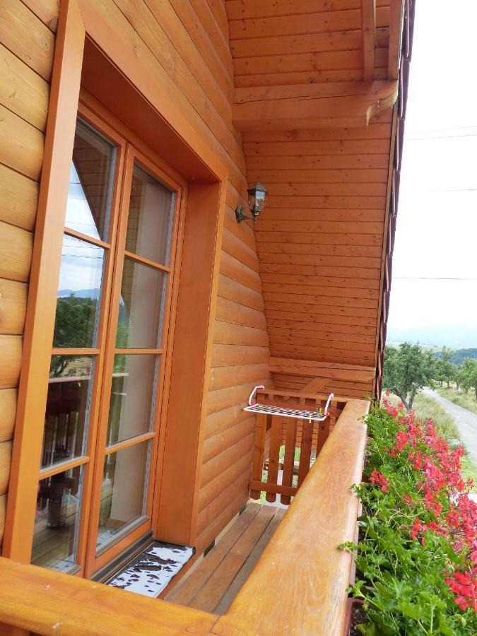 Ferienwohnung Privat Obuvnik Liptovský Ján Exterior foto