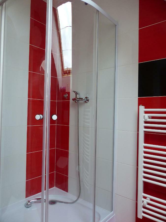 Ferienwohnung Privat Obuvnik Liptovský Ján Exterior foto