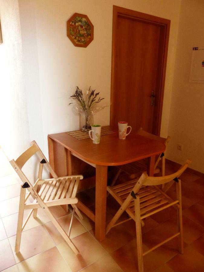 Ferienwohnung Privat Obuvnik Liptovský Ján Exterior foto
