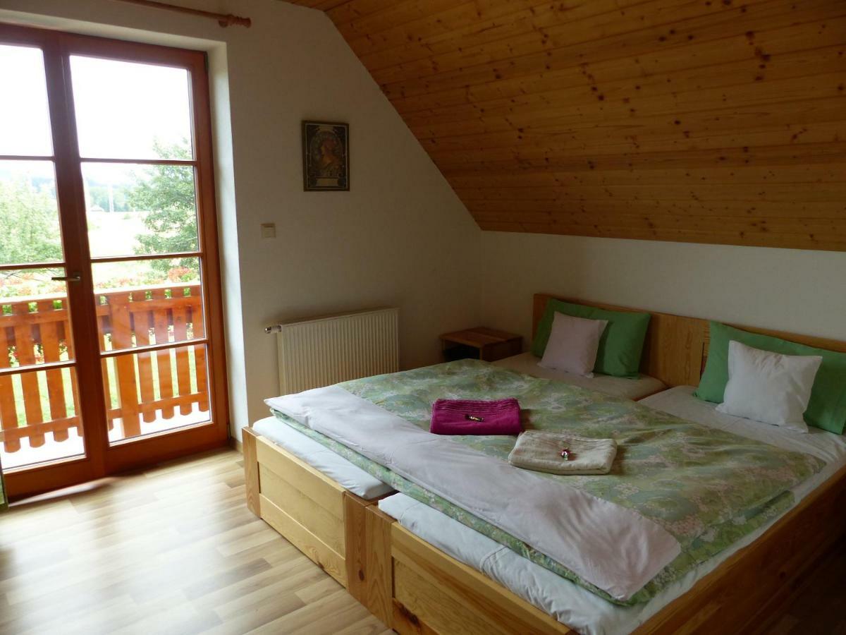 Ferienwohnung Privat Obuvnik Liptovský Ján Exterior foto