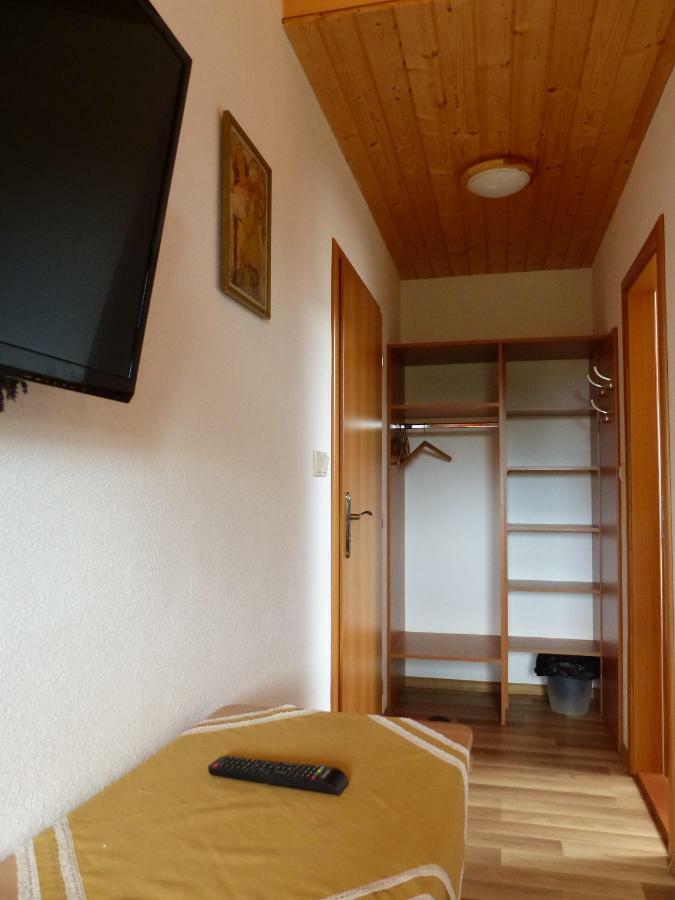 Ferienwohnung Privat Obuvnik Liptovský Ján Exterior foto