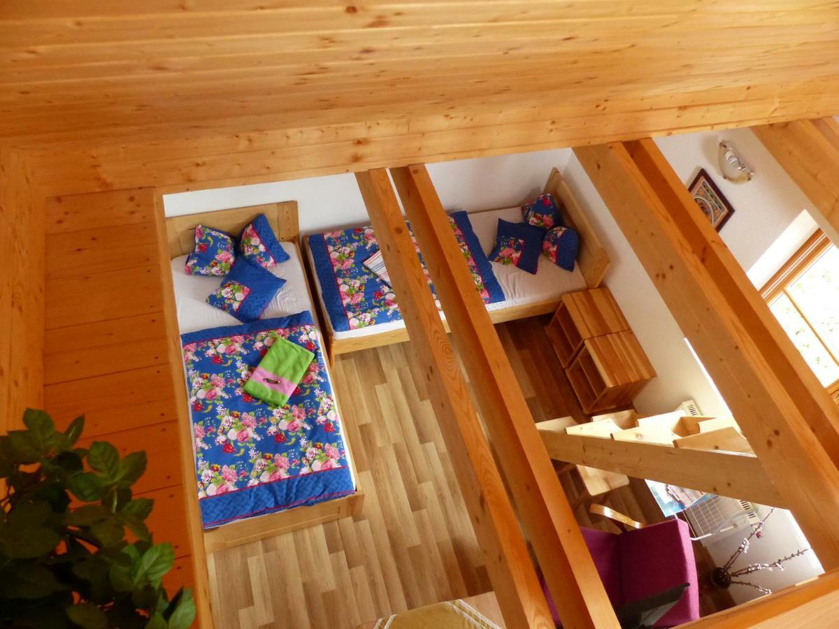 Ferienwohnung Privat Obuvnik Liptovský Ján Exterior foto