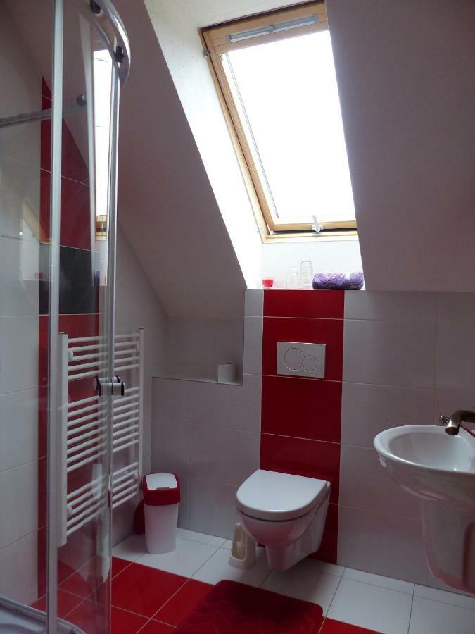 Ferienwohnung Privat Obuvnik Liptovský Ján Exterior foto