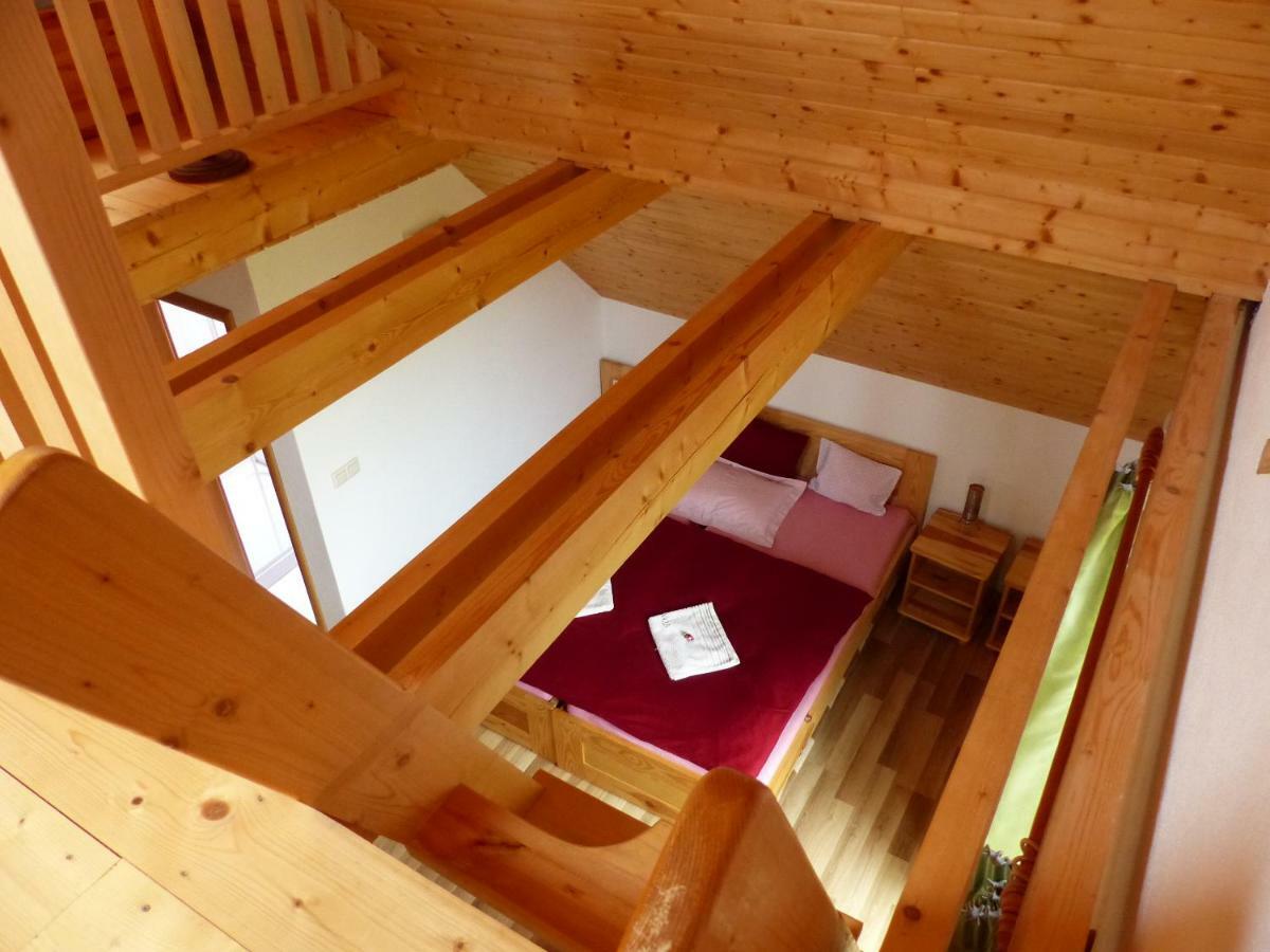 Ferienwohnung Privat Obuvnik Liptovský Ján Exterior foto