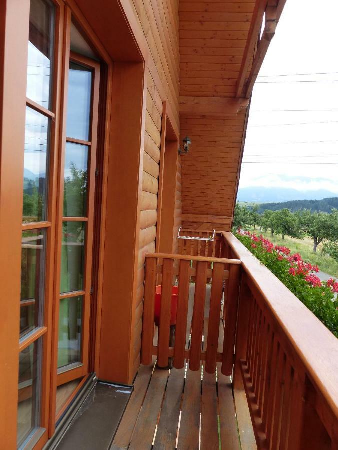 Ferienwohnung Privat Obuvnik Liptovský Ján Exterior foto