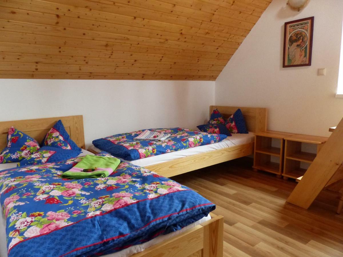 Ferienwohnung Privat Obuvnik Liptovský Ján Exterior foto