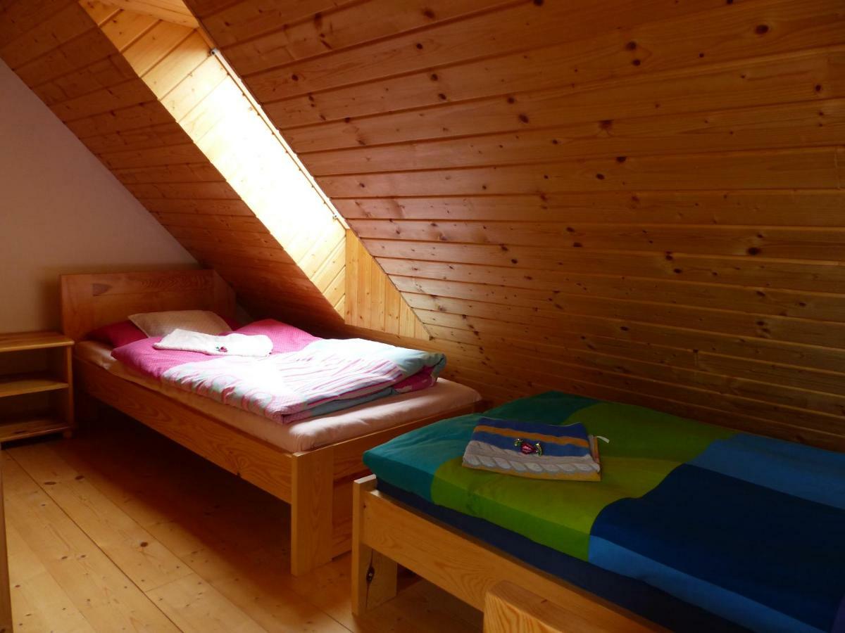 Ferienwohnung Privat Obuvnik Liptovský Ján Exterior foto