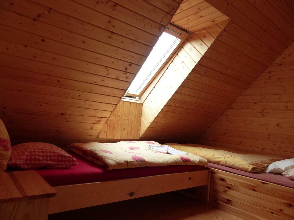 Ferienwohnung Privat Obuvnik Liptovský Ján Exterior foto