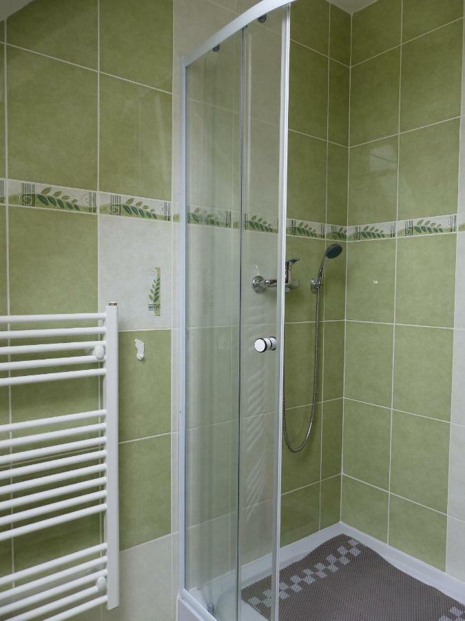 Ferienwohnung Privat Obuvnik Liptovský Ján Exterior foto