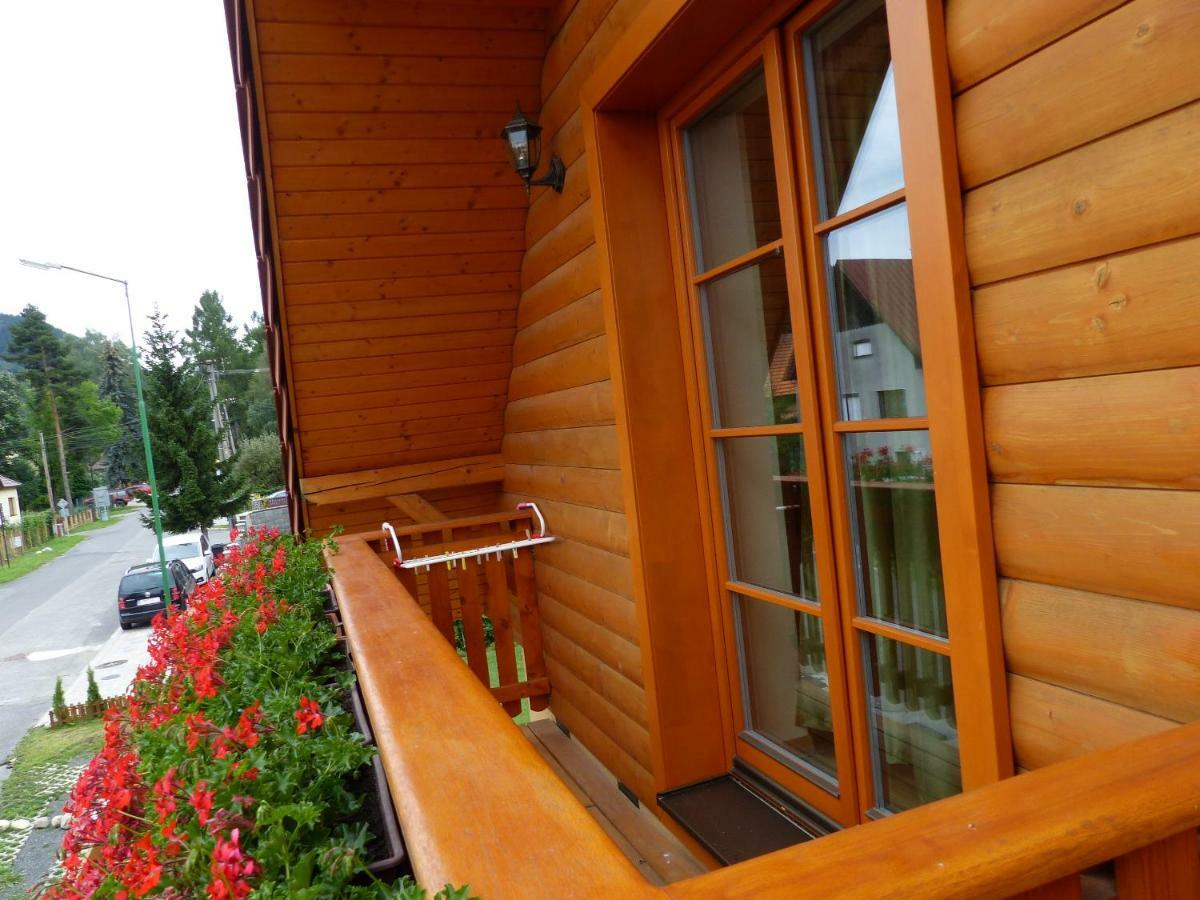Ferienwohnung Privat Obuvnik Liptovský Ján Exterior foto