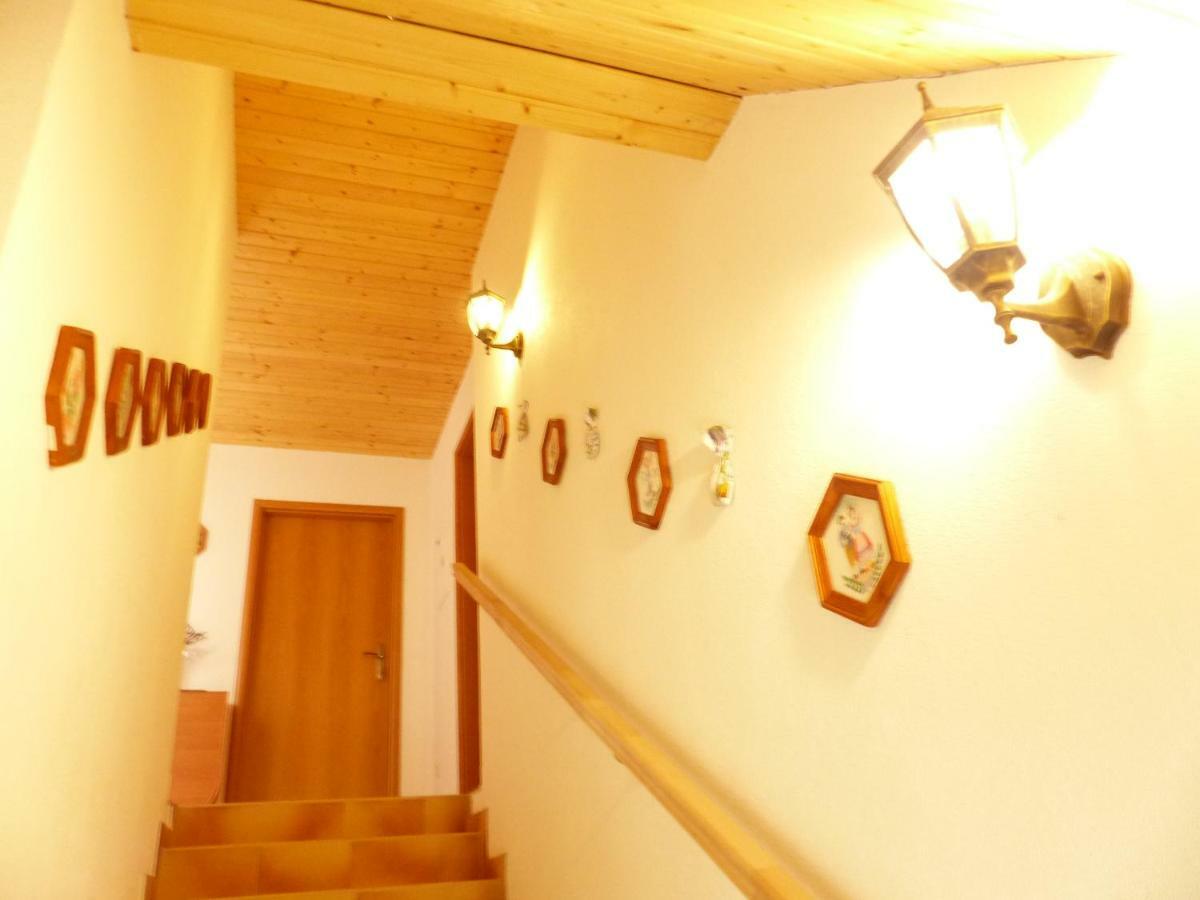 Ferienwohnung Privat Obuvnik Liptovský Ján Exterior foto