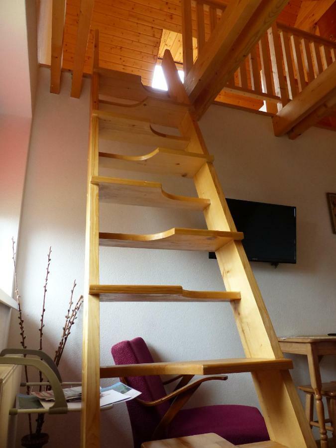 Ferienwohnung Privat Obuvnik Liptovský Ján Exterior foto