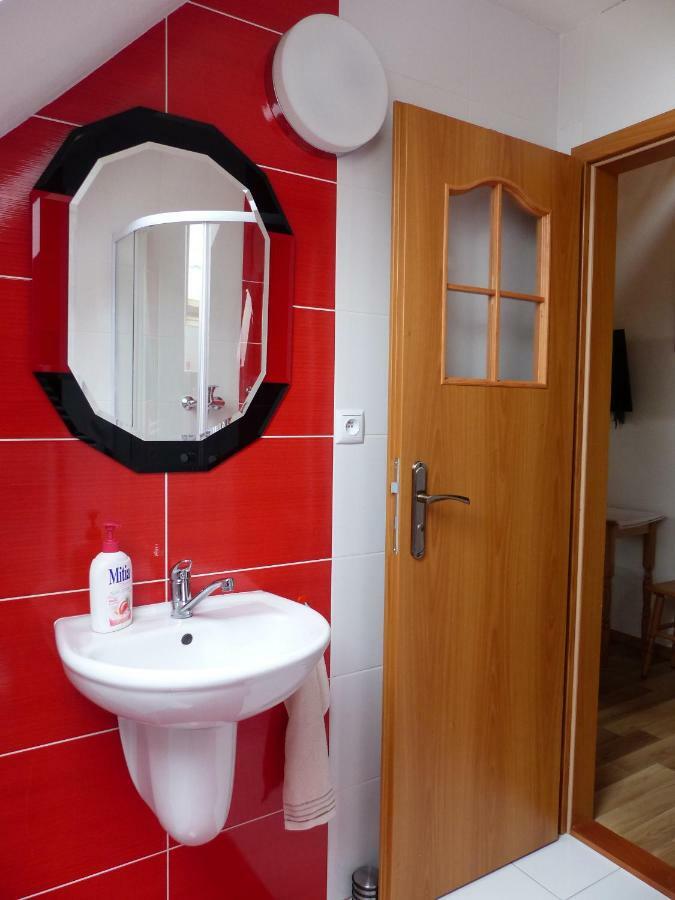Ferienwohnung Privat Obuvnik Liptovský Ján Exterior foto