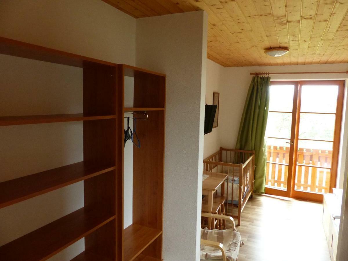Ferienwohnung Privat Obuvnik Liptovský Ján Exterior foto