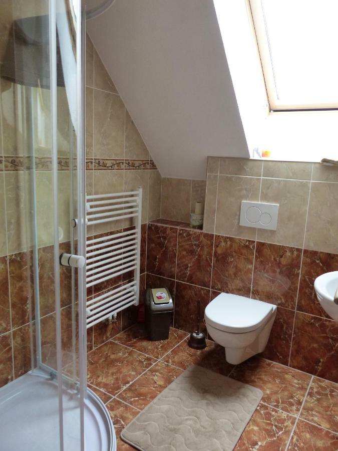 Ferienwohnung Privat Obuvnik Liptovský Ján Exterior foto