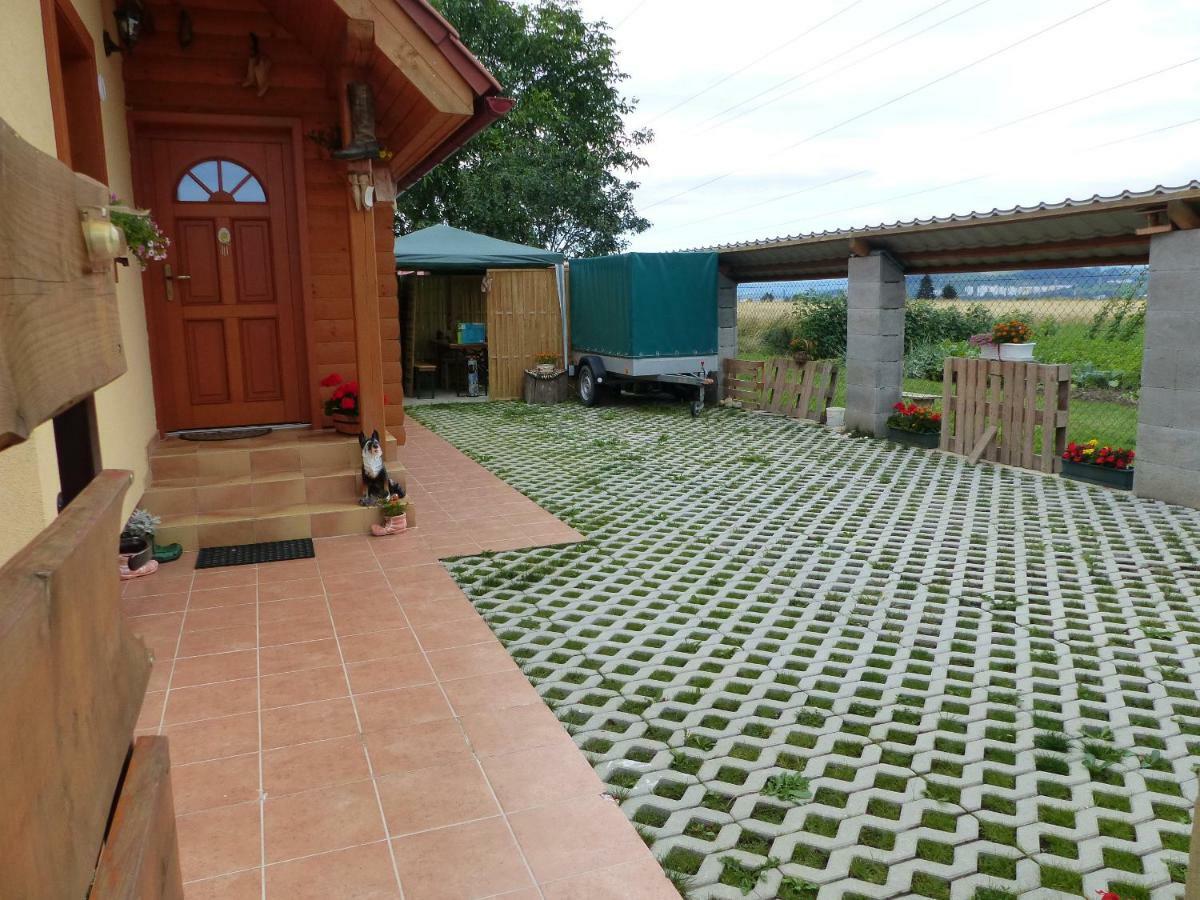 Ferienwohnung Privat Obuvnik Liptovský Ján Exterior foto