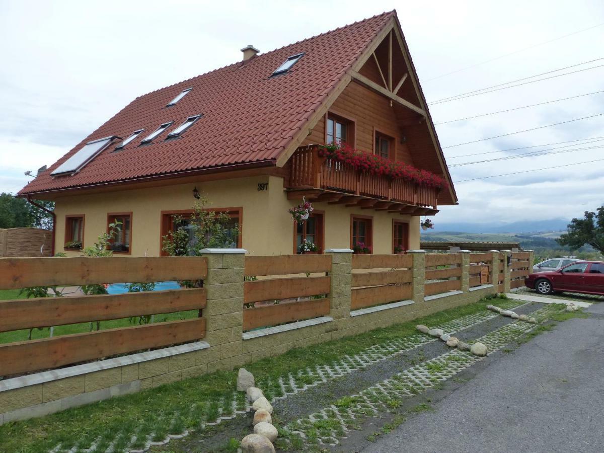 Ferienwohnung Privat Obuvnik Liptovský Ján Exterior foto