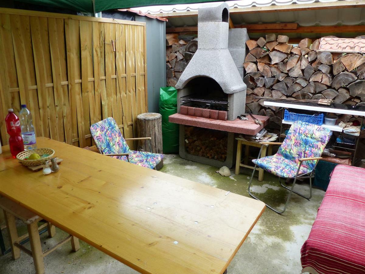 Ferienwohnung Privat Obuvnik Liptovský Ján Exterior foto